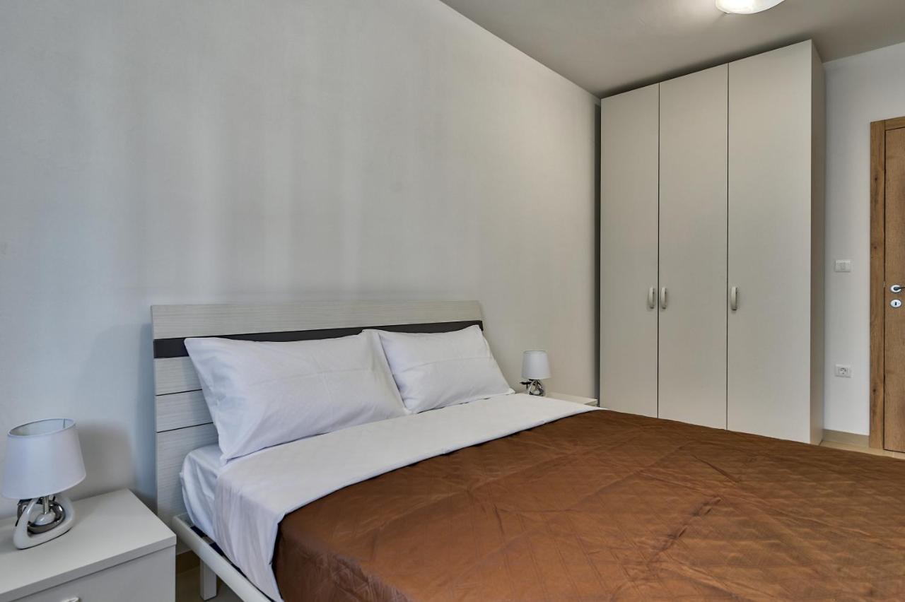 Ferienwohnung Gold Medulin Exterior foto